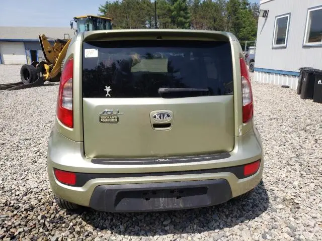 2013 KIA SOUL   