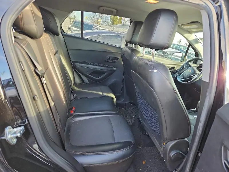 2021 CHEVROLET TRAX 1LT  