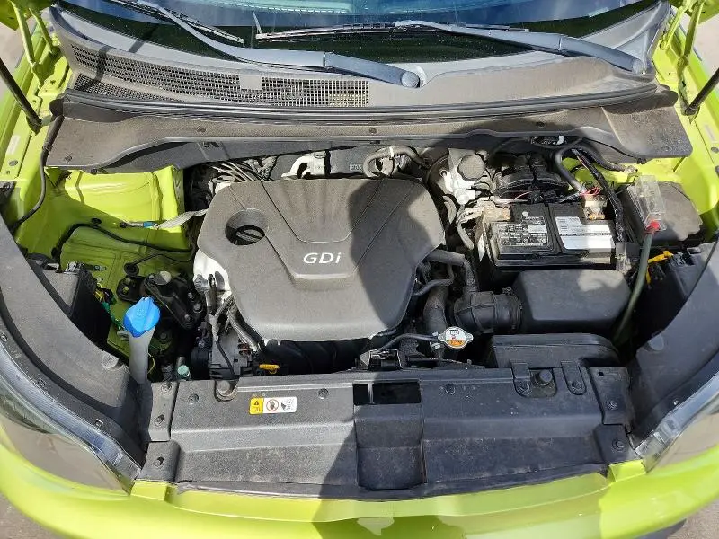 2015 KIA SOUL BASE  