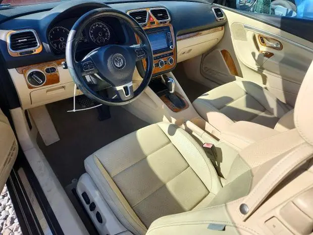 2013 VOLKSWAGEN EOS KOMFORT  