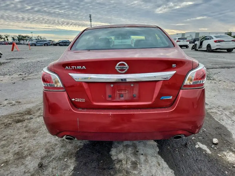 2014 NISSAN ALTIMA 2.5  