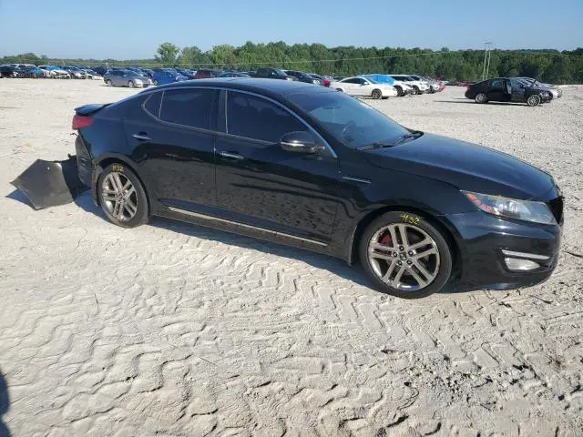 2013 KIA OPTIMA SX  