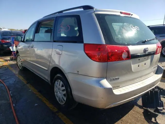 2010 TOYOTA SIENNA CE 7-PASSENGER  