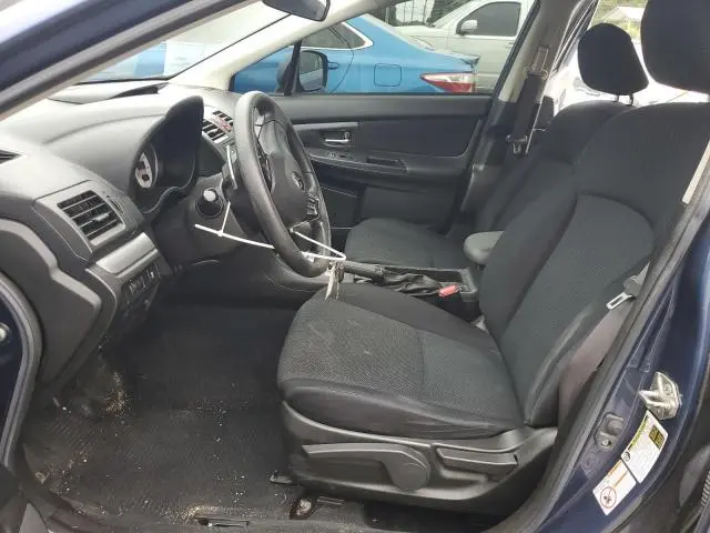 2013 SUBARU IMPREZA PREMIUM  