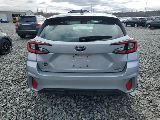 2024 SUBARU IMPREZA RS  