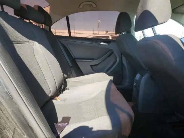 2014 VOLKSWAGEN JETTA BASE  