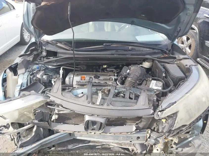 2013 HONDA CR-V EX-L