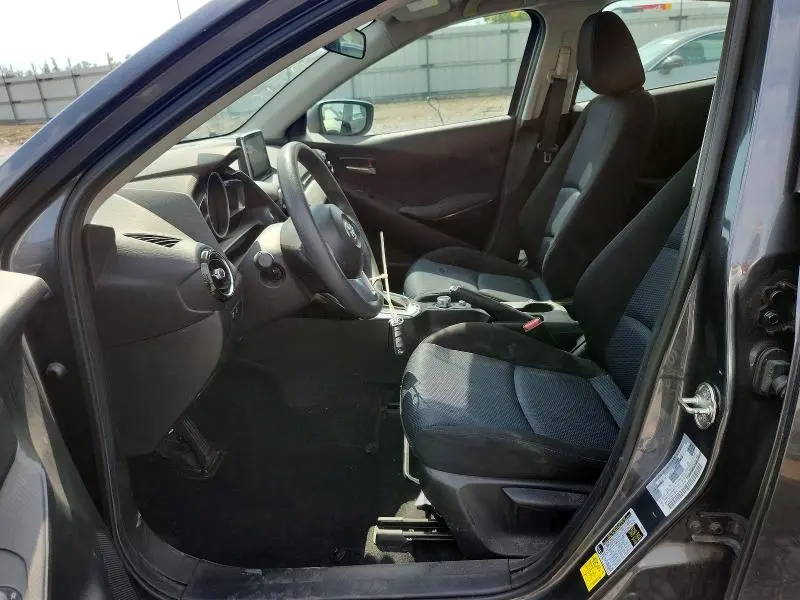 2017 TOYOTA YARIS IA BASE  