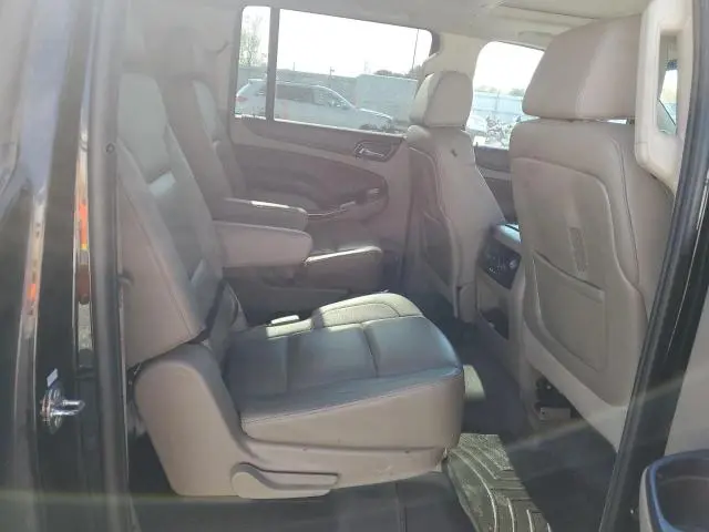 2015 CHEVROLET SUBURBAN K1500 LTZ  