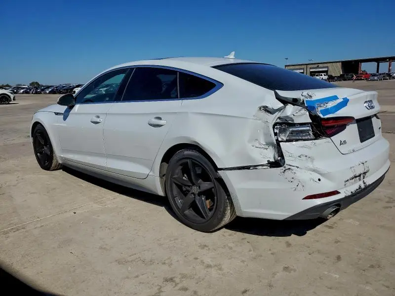 2019 AUDI A5 PREMIUM PLUS S-LINE  