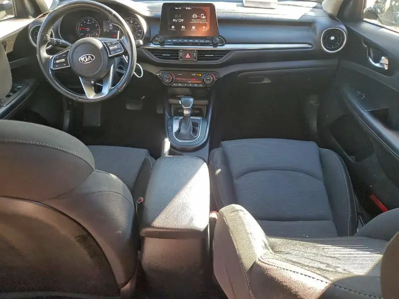 2019 KIA FORTE GT LINE  