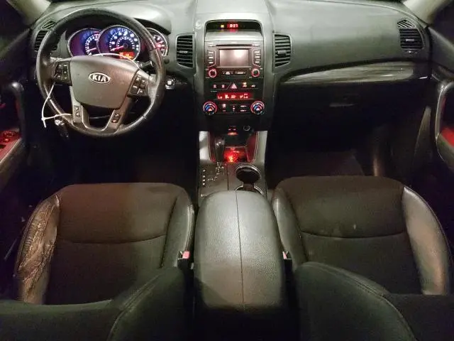 2012 KIA SORENTO EX  