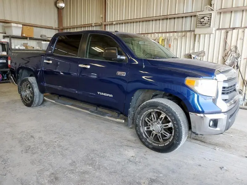 2014 TOYOTA TUNDRA CREWMAX SR5  