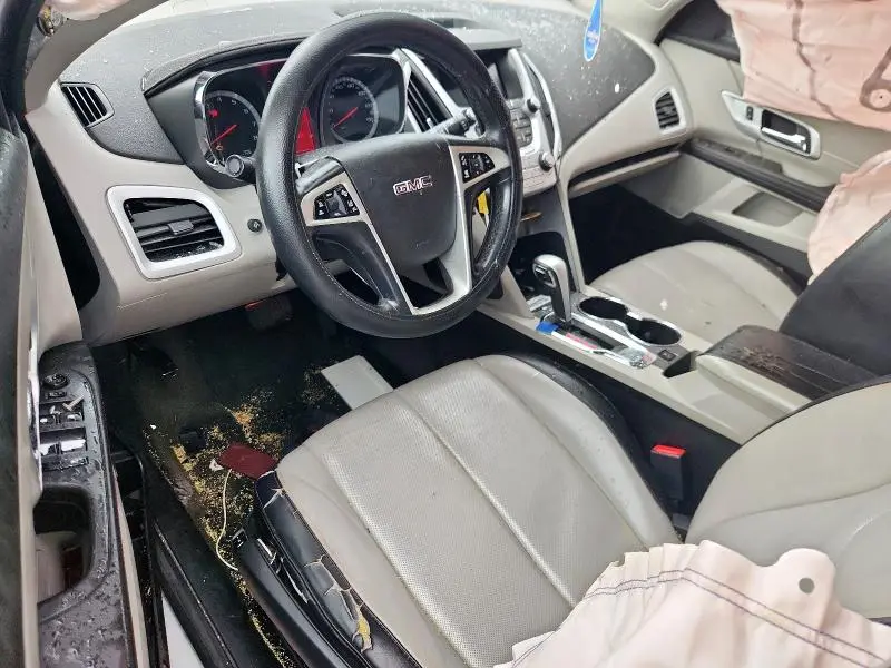 2015 GMC TERRAIN SLT  
