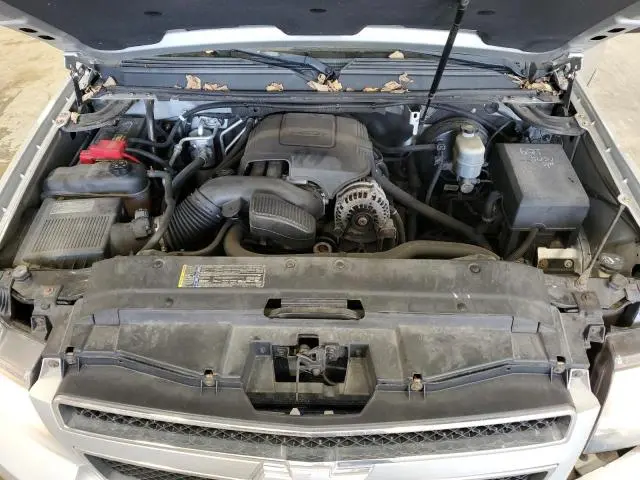 2010 CHEVROLET TAHOE K1500 LT  