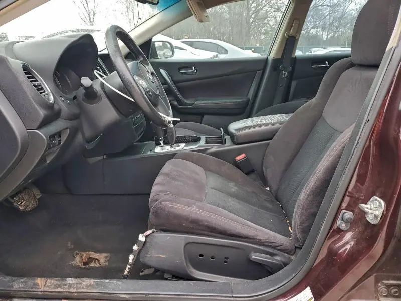 2014 NISSAN MAXIMA S  