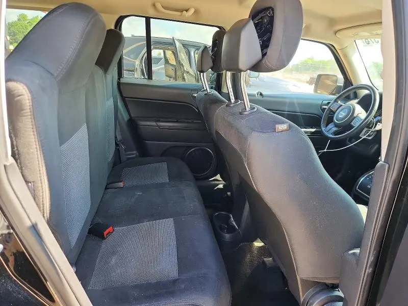 2015 JEEP PATRIOT LATITUDE  