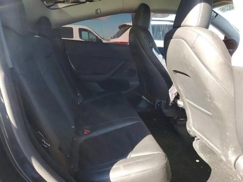 2025 TESLA MODEL Y   