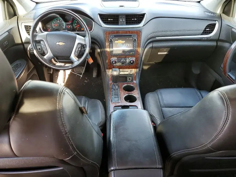 2014 CHEVROLET TRAVERSE LTZ  