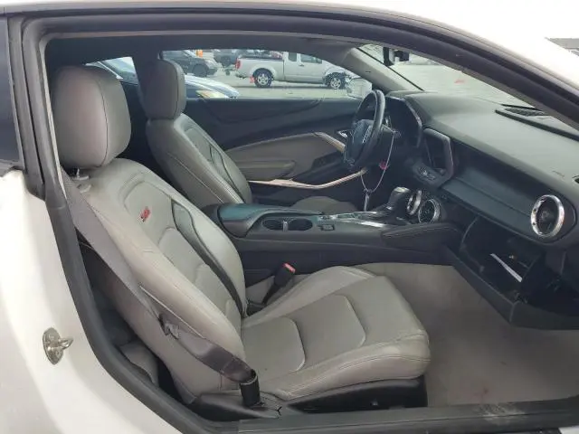 2017 CHEVROLET CAMARO SS  