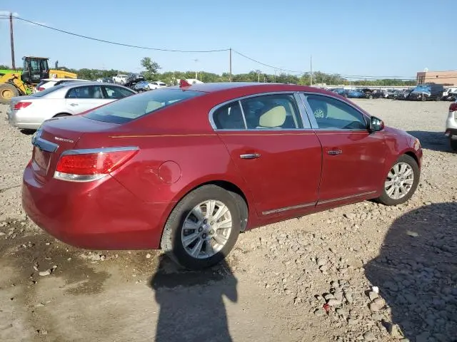 2010 BUICK LACROSSE CX  
