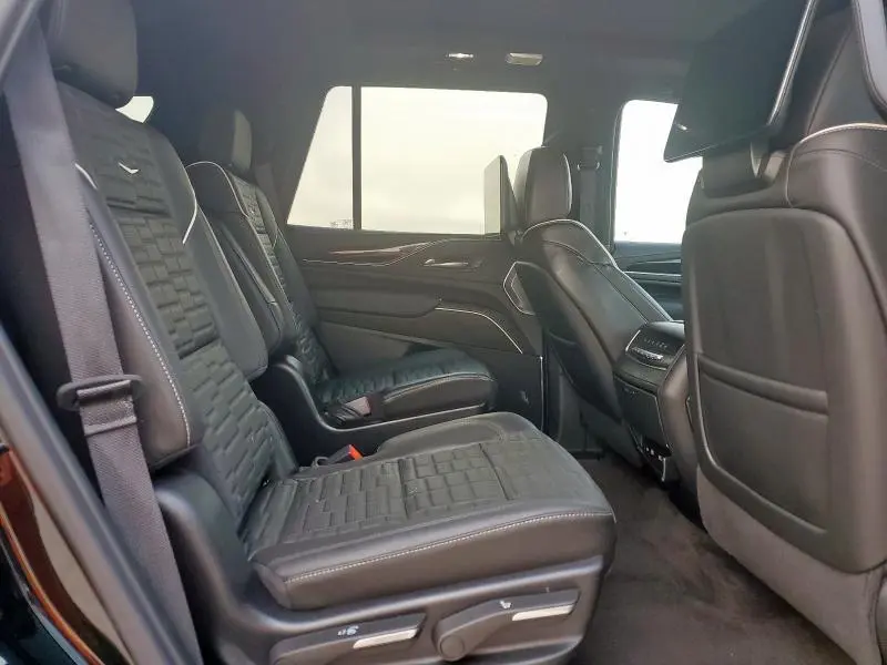 2024 CADILLAC ESCALADE V   