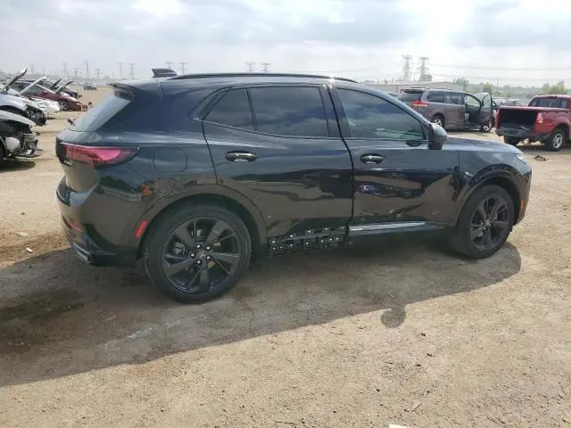 2024 BUICK ENVISION ESSENCE  