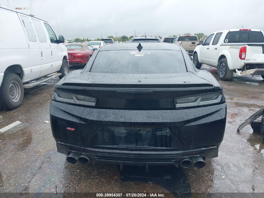 2017 CHEVROLET CAMARO 1SS