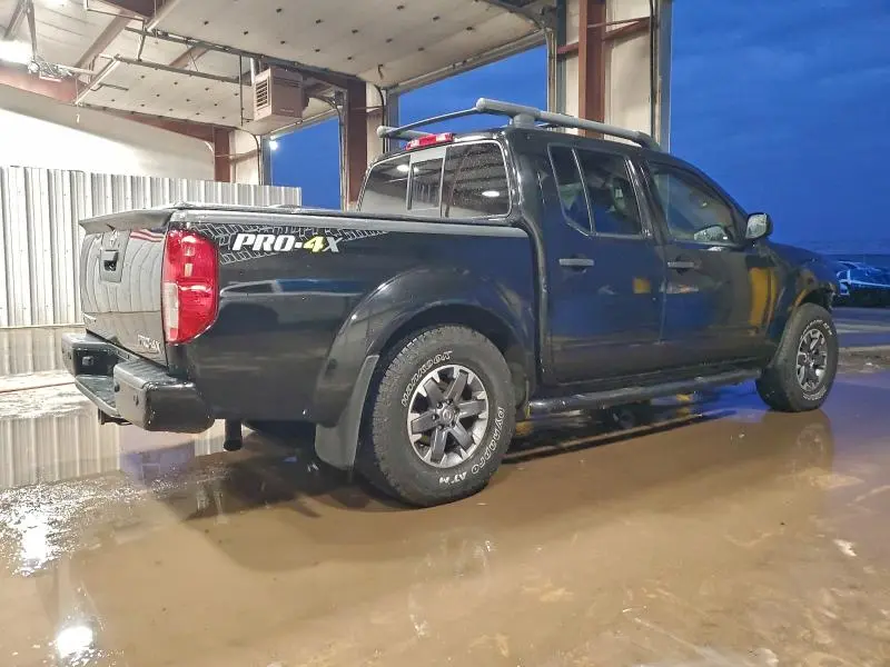 2020 NISSAN FRONTIER S  