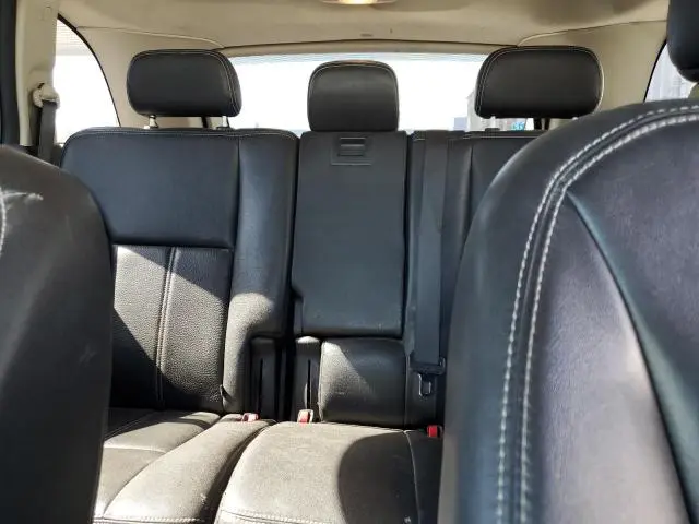 2010 FORD EDGE LIMITED  