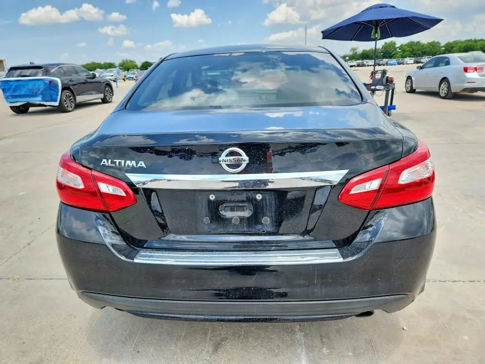 2017 NISSAN ALTIMA 2.5 S  