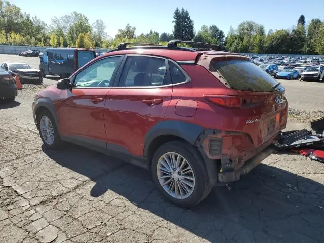 2020 HYUNDAI KONA SEL  