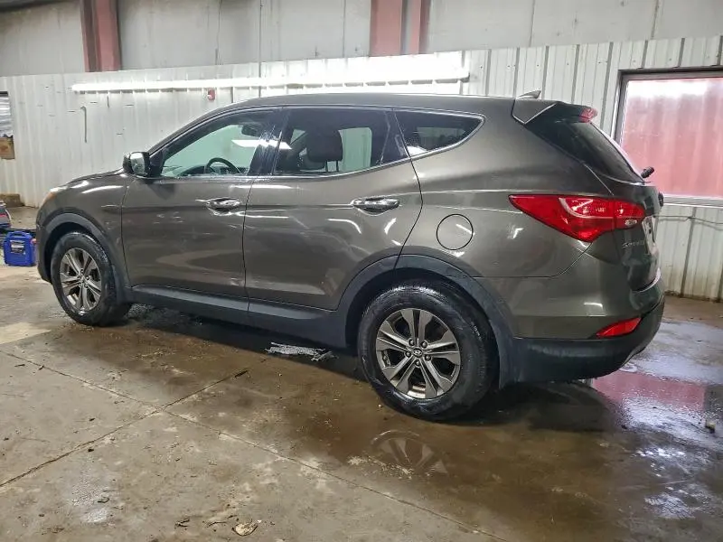 2013 HYUNDAI SANTA FE SPORT   