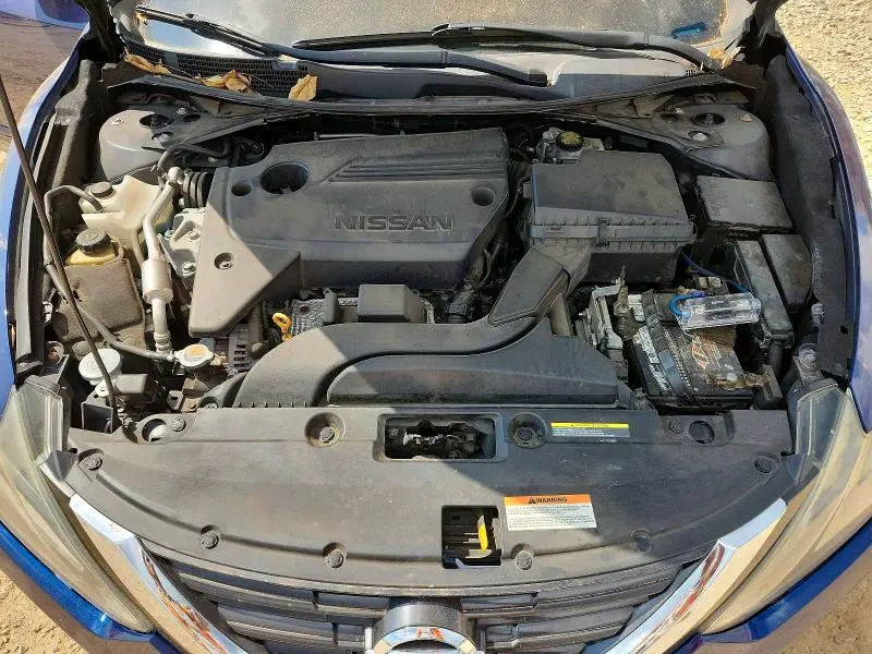 2018 NISSAN ALTIMA 2.5 SR  