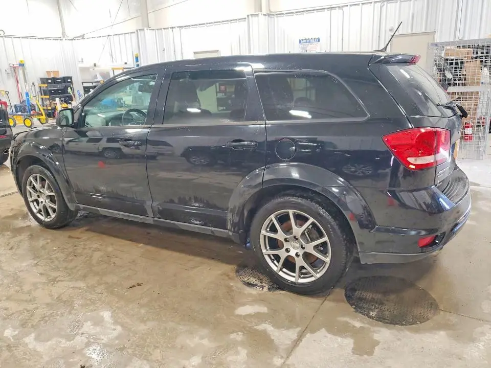 2017 DODGE JOURNEY GT  