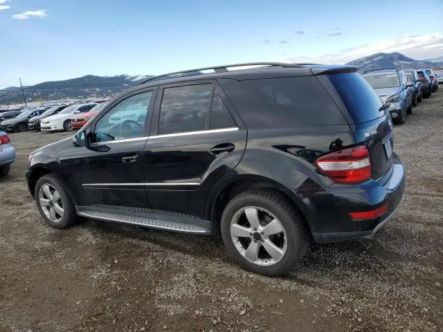 2011 MERCEDES-BENZ ML 350 4MATIC  