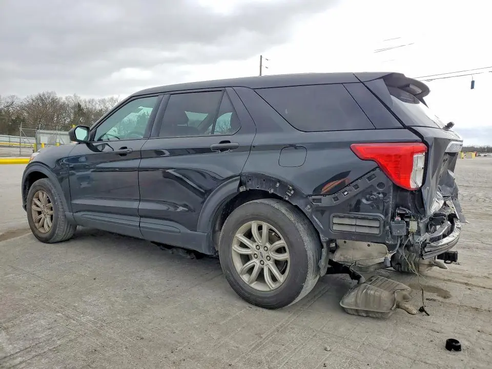 2021 FORD EXPLORER BASE  