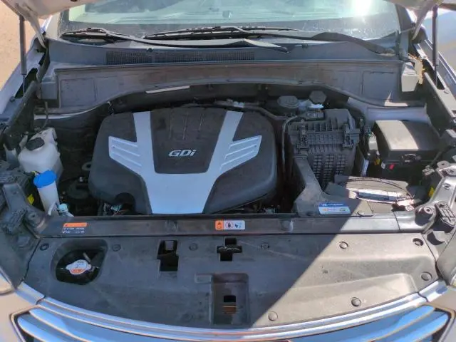 2015 HYUNDAI SANTA FE GLS  