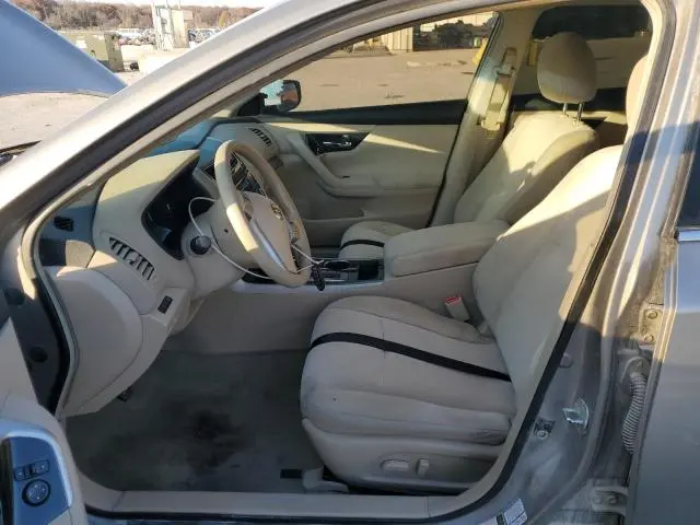 2013 NISSAN ALTIMA 2.5  