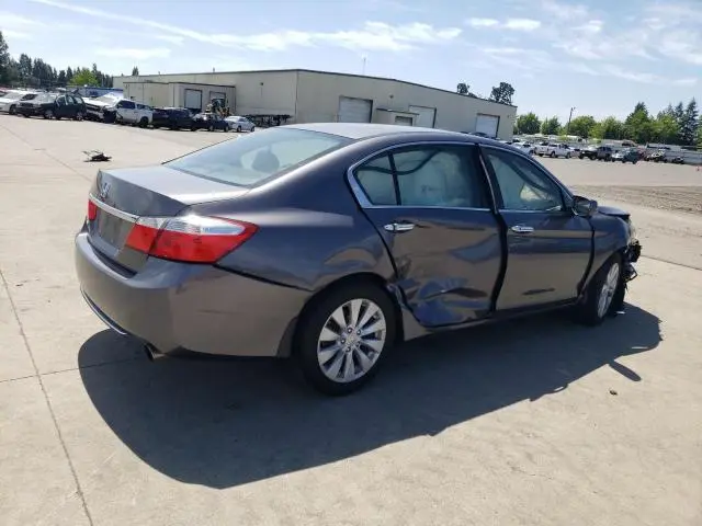 2014 HONDA ACCORD EX  