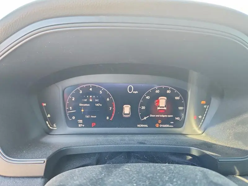 2026 HONDA PASSPORT TRAIL SPORT  