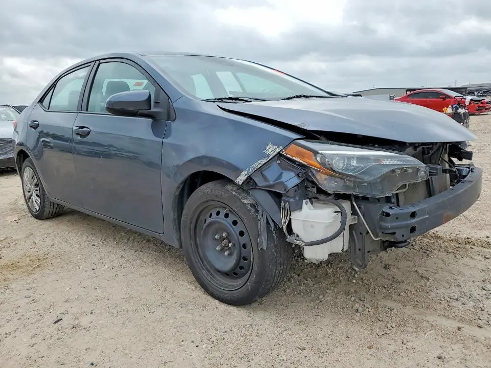 2019 TOYOTA COROLLA LE  