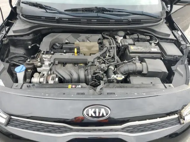 2020 KIA RIO LX  
