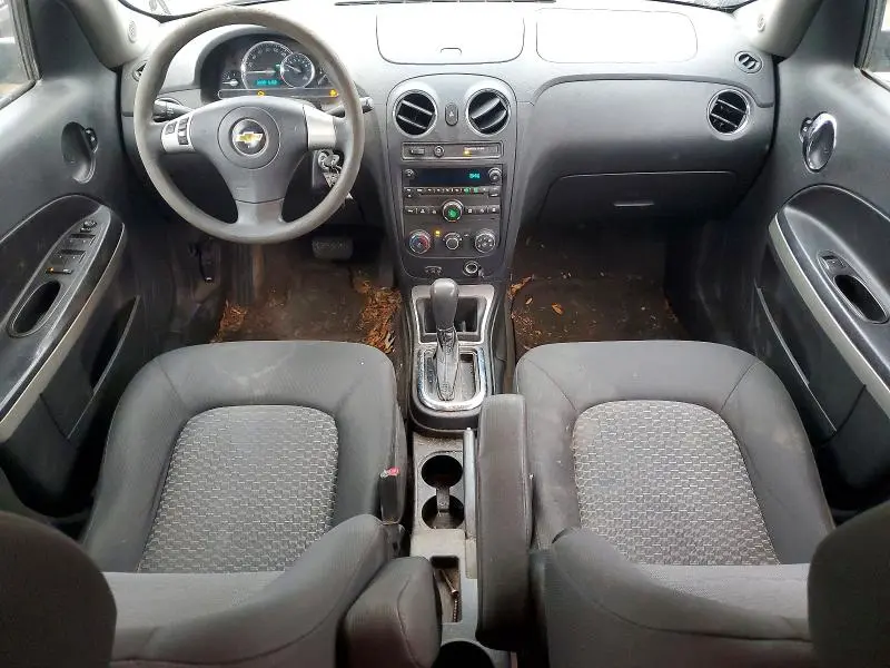 2011 CHEVROLET HHR LT  
