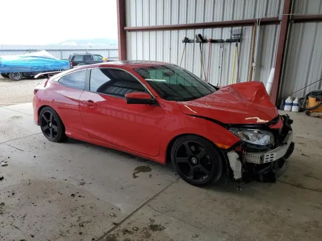 2019 HONDA CIVIC SI  