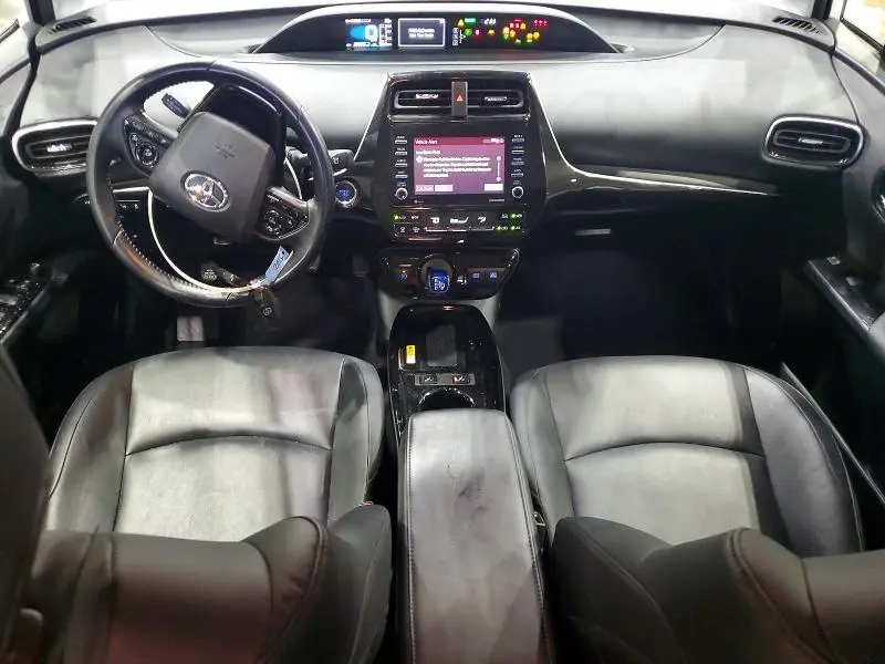2022 TOYOTA PRIUS   