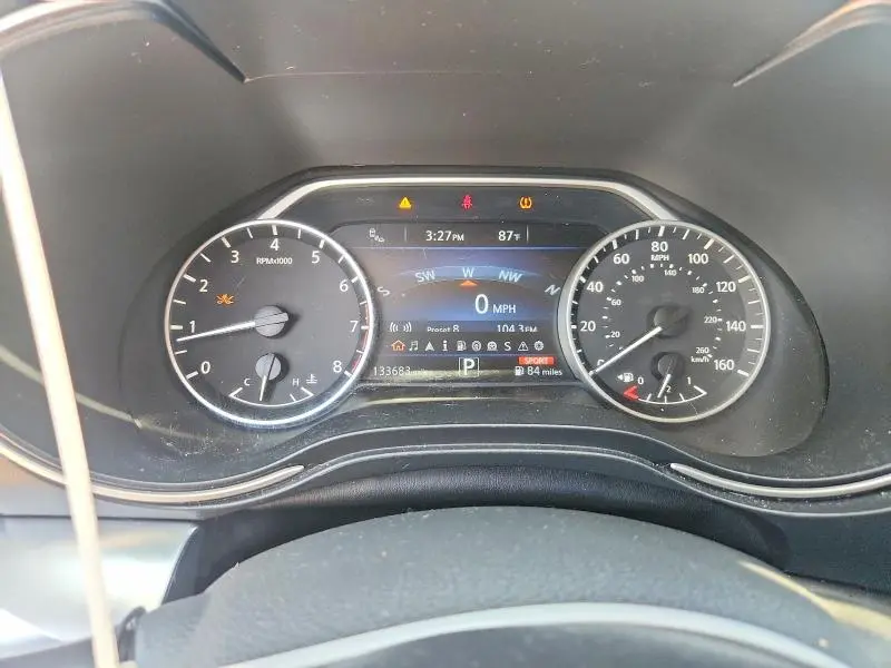 2017 NISSAN MAXIMA 3.5 SR  