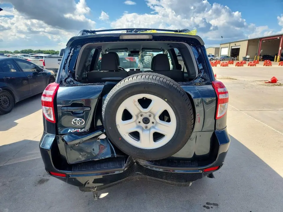 2012 TOYOTA RAV4 BASE  