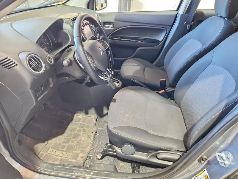 2017 MITSUBISHI MIRAGE GT  