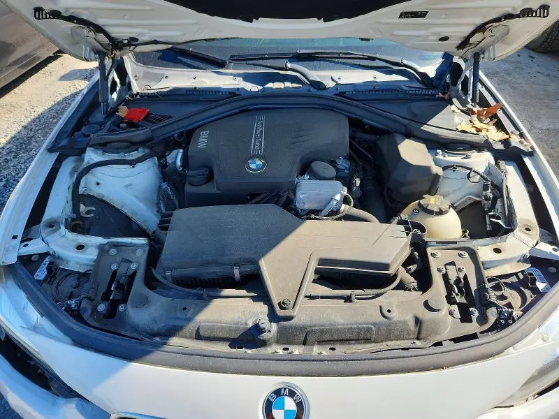 2016 BMW 320 XI  